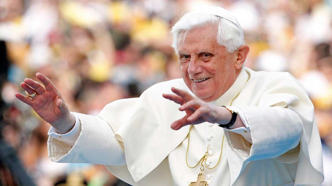 Pope Benedict XVI