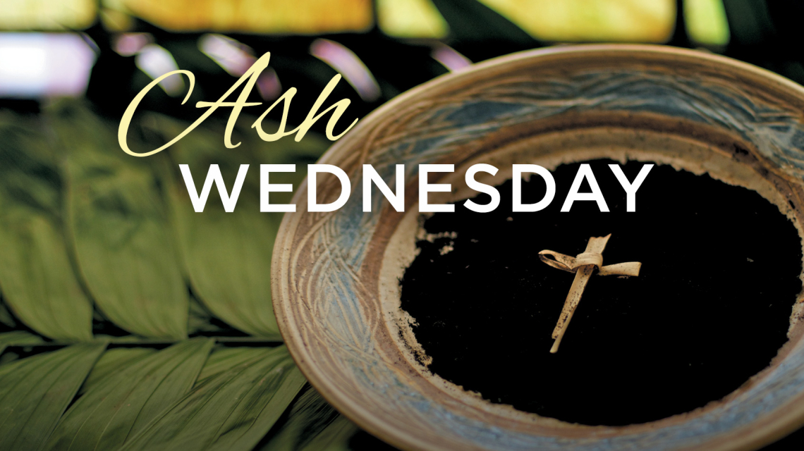 Ash Wednesday