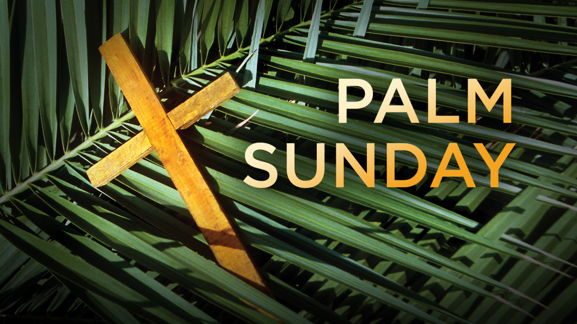 Palm Sunday