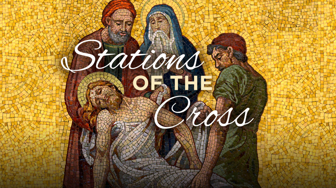 Stations of the Cross