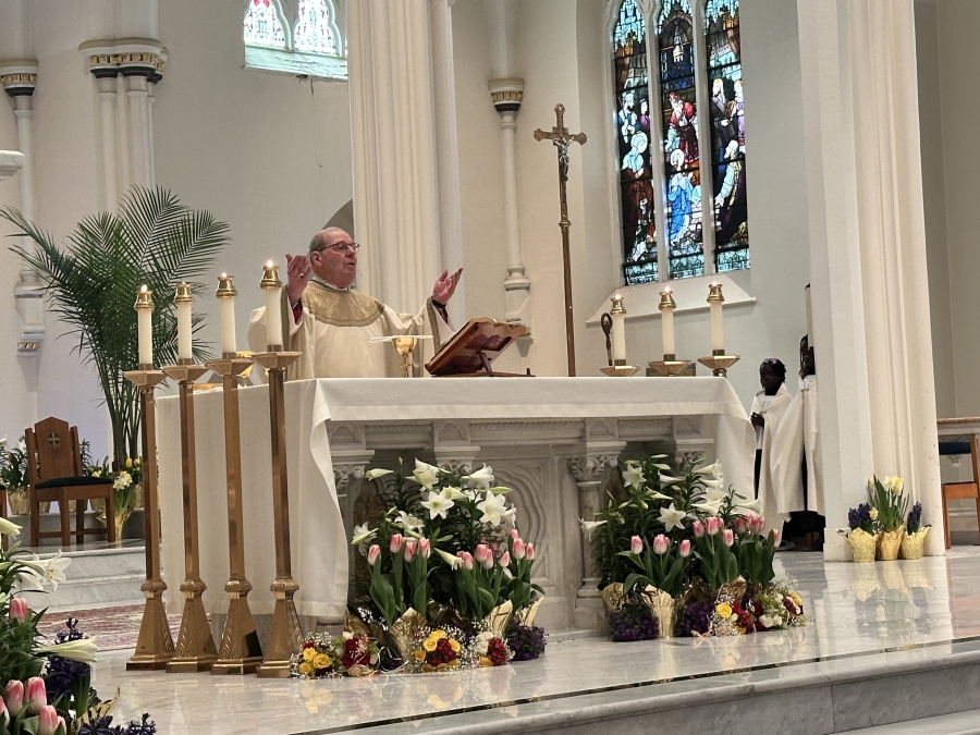 Easter Mass