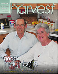 Harvest Magazine