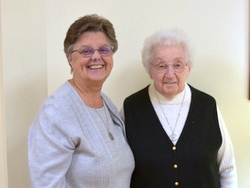 Sisters at St Andre Home