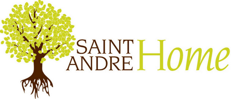 Saint Andre Home logo