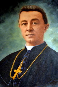 Bishop Healy