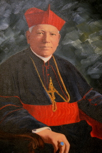 Bishop O'Connell 