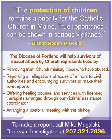 Victims Assistance Ad