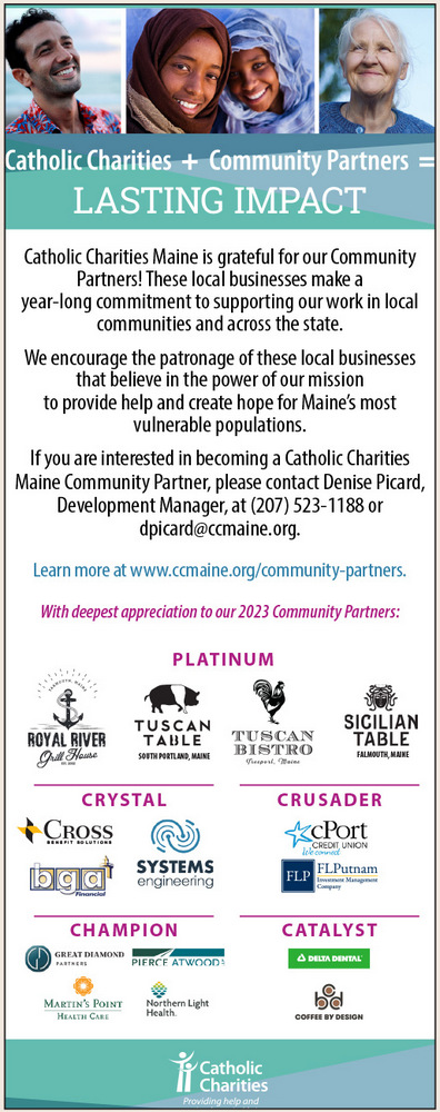Catholic Charities Maine