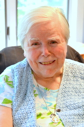 Sister Anne Fitzpatrick, RSM