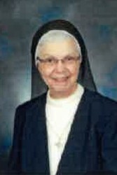 Sister Therese Toussaint, p.m.