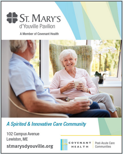 St. Mary's Health System ad