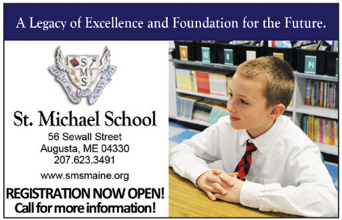 St. Michael School Ad