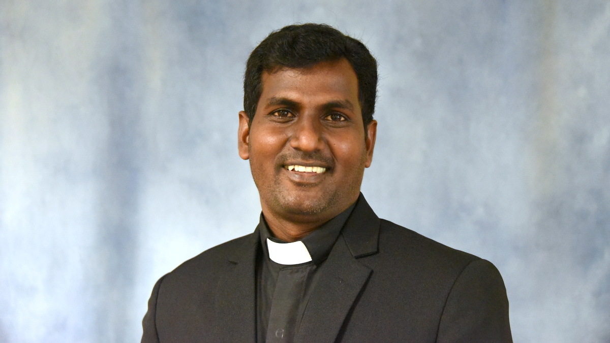 Father Brittoraj Amalogam, HGN