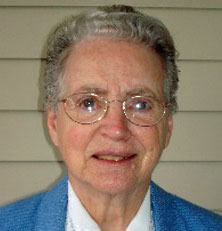 Sister Laurianne Michaud, OSU