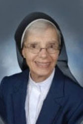 Sister Janice Perreault, PM