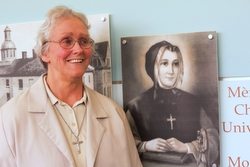 Sister Claire Pouliot, SCSH