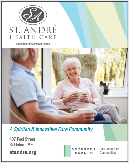 St. Andre Health Care ad