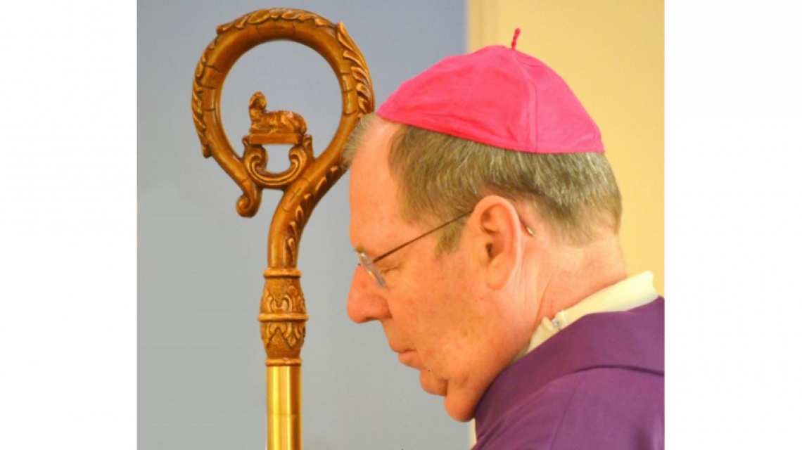 A New Statement from Bishop Deeley on COVID-19 Vaccines