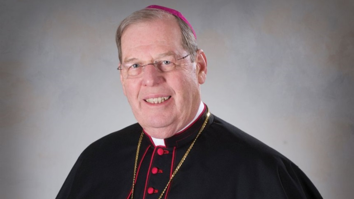 A New Year’s Message from Bishop Deeley