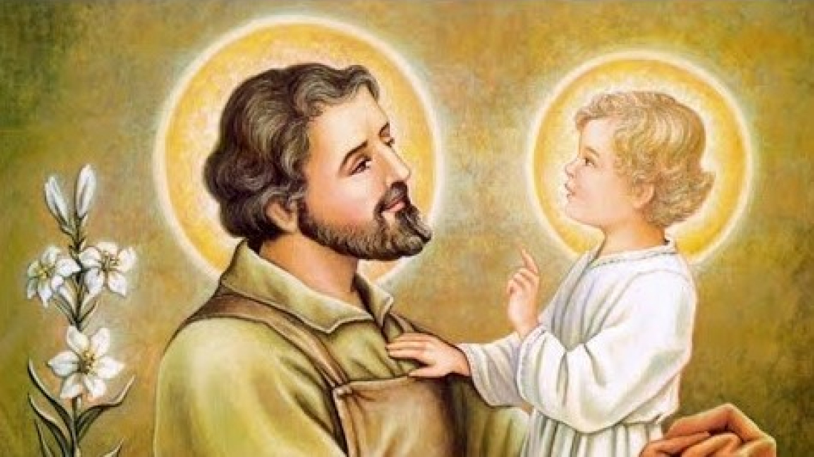 A Message from Bishop Deeley on the Solemnity of St. Joseph