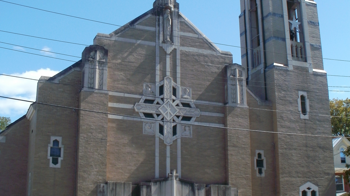 Notre Dame de Lourdes-Skowhegan