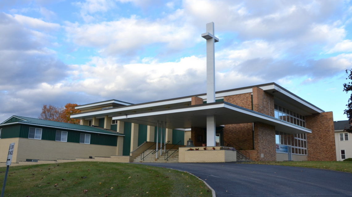 St. Mary of the Visitation - Houlton