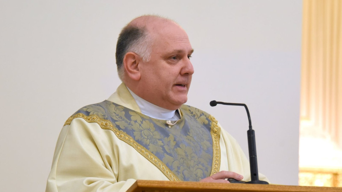 Fr. Daniel Greenleaf