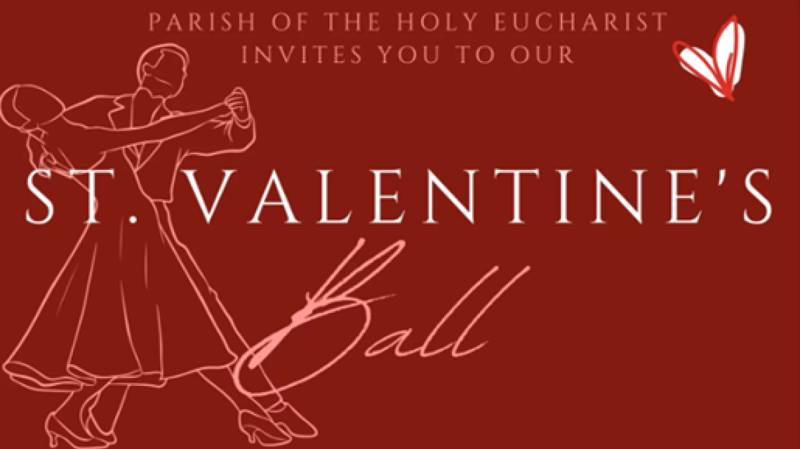 St. Valentine's Ball in Falmouth