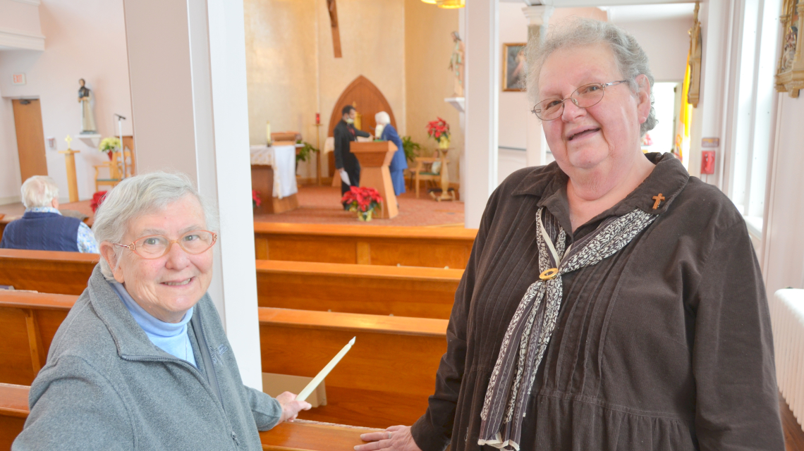 World Day of Prayer for Consecrated Life in Lewiston