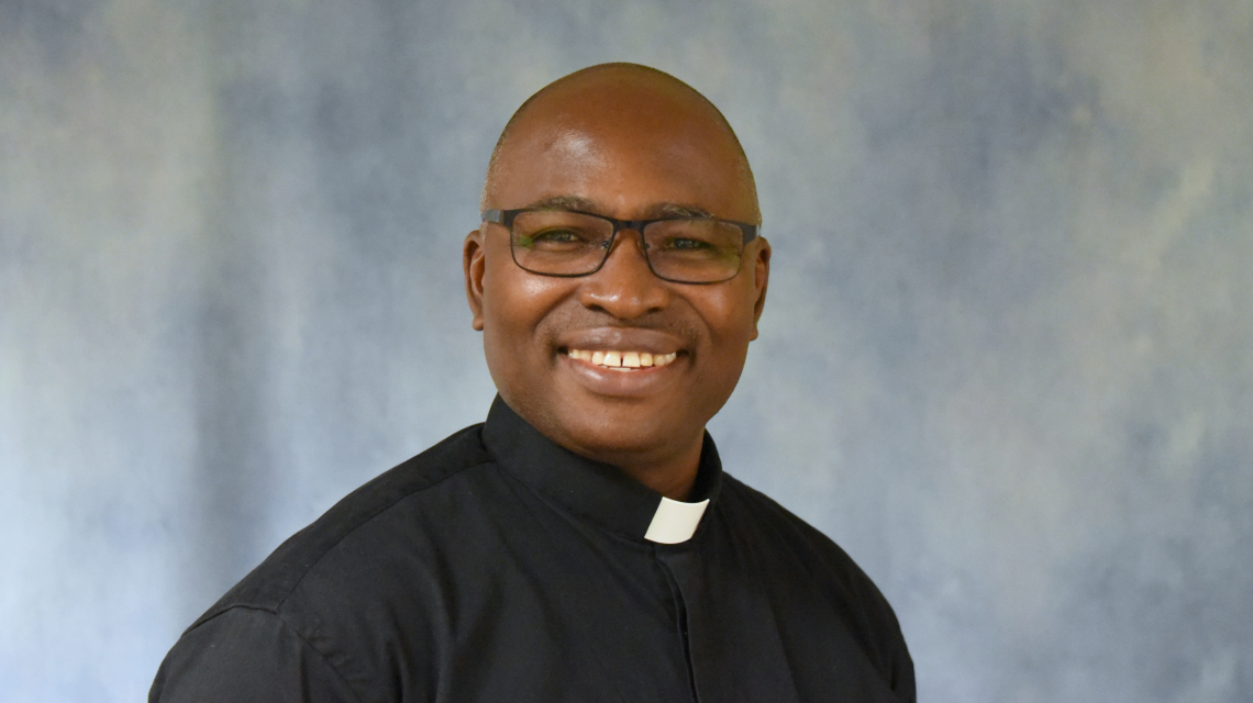 Father Michael Adebote, SMA
