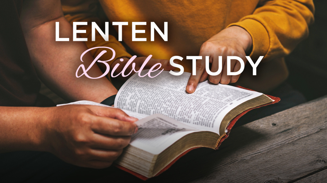 Lenten Bible Study and Faith Sharing Diocese of Portland