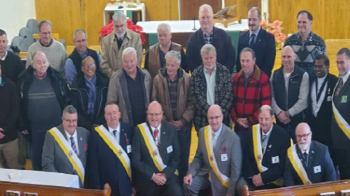 Knights of Columbus Council #188 in Machias