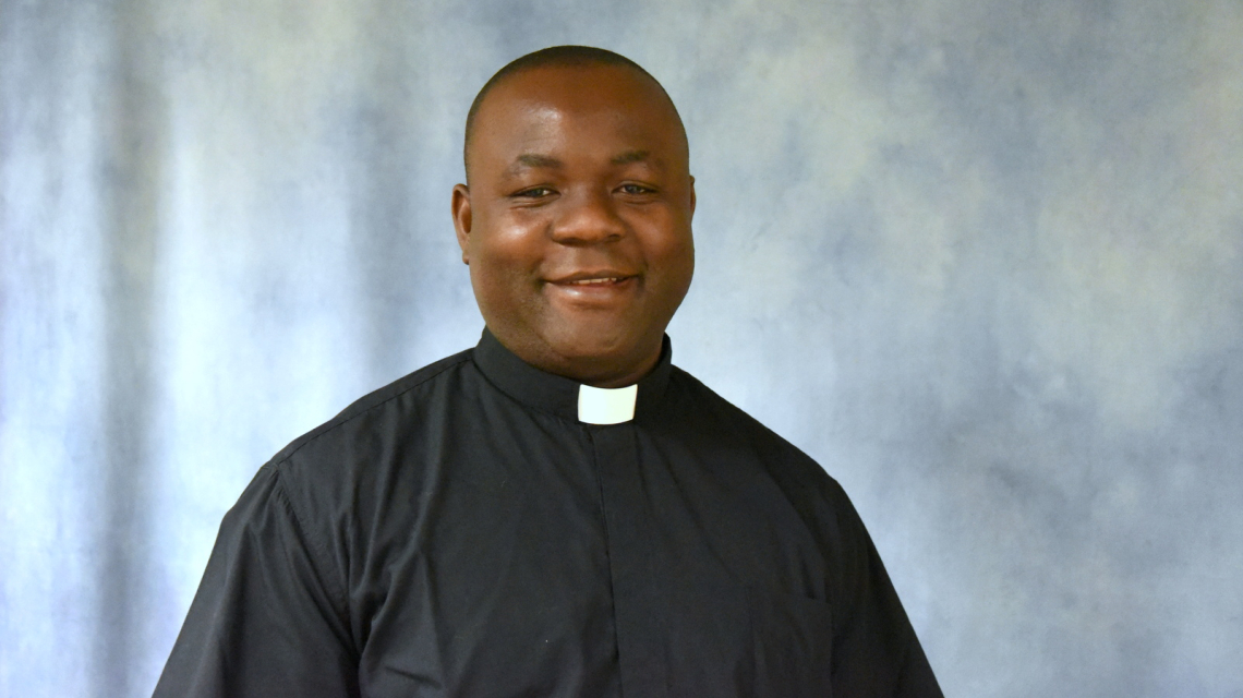 Father Patrick Machayi, SMA