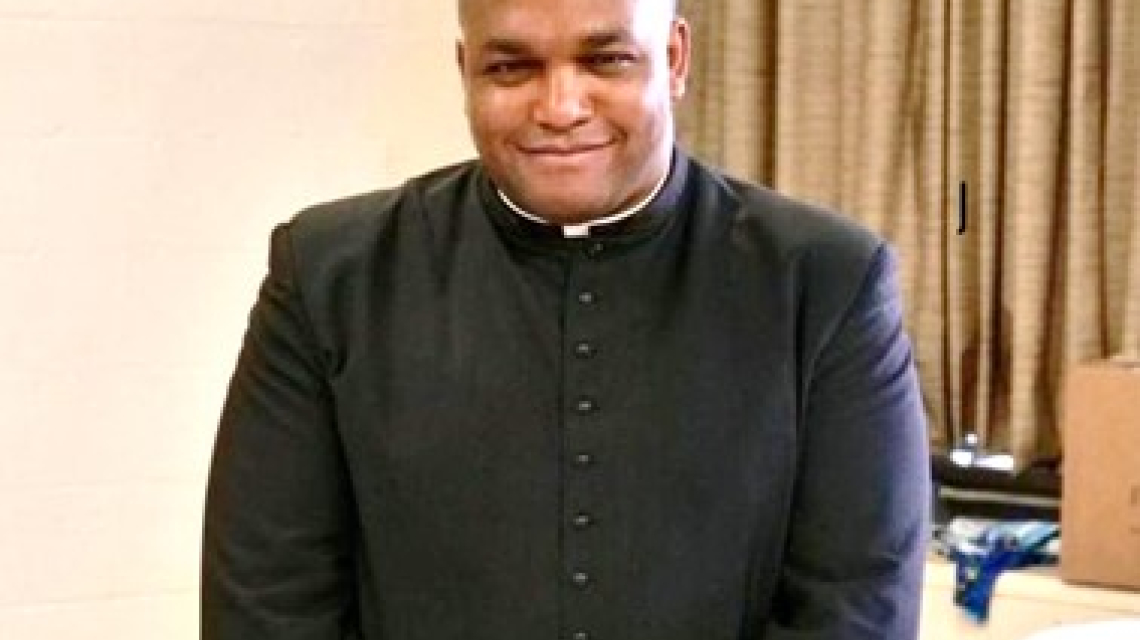 Fr. Maurice Agbaw-Ebai