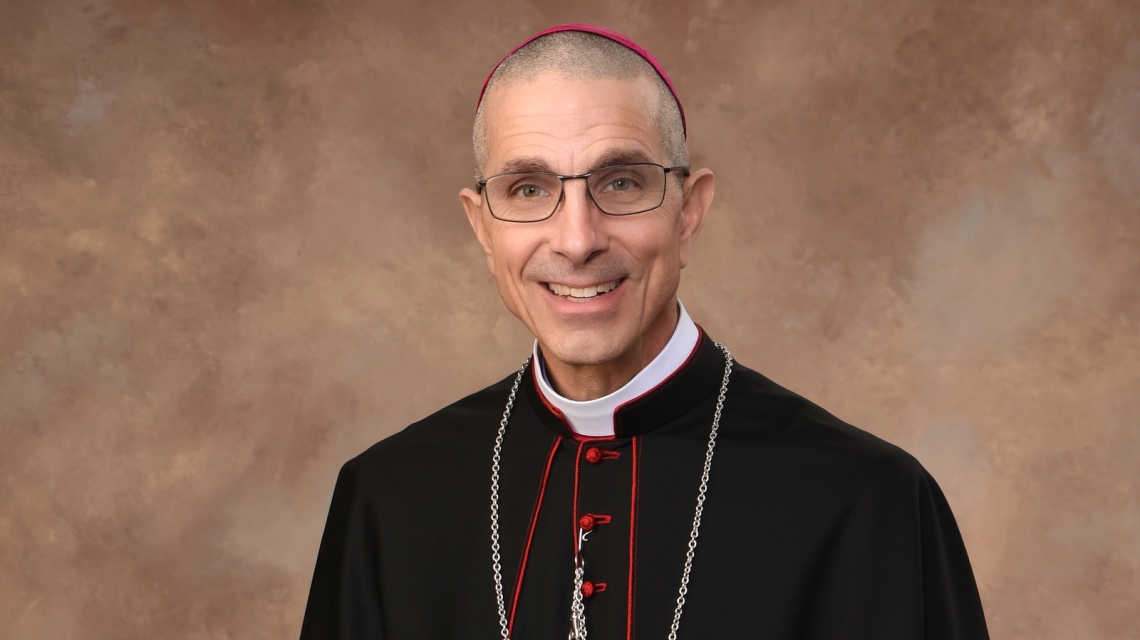 Bishop James Ruggieri