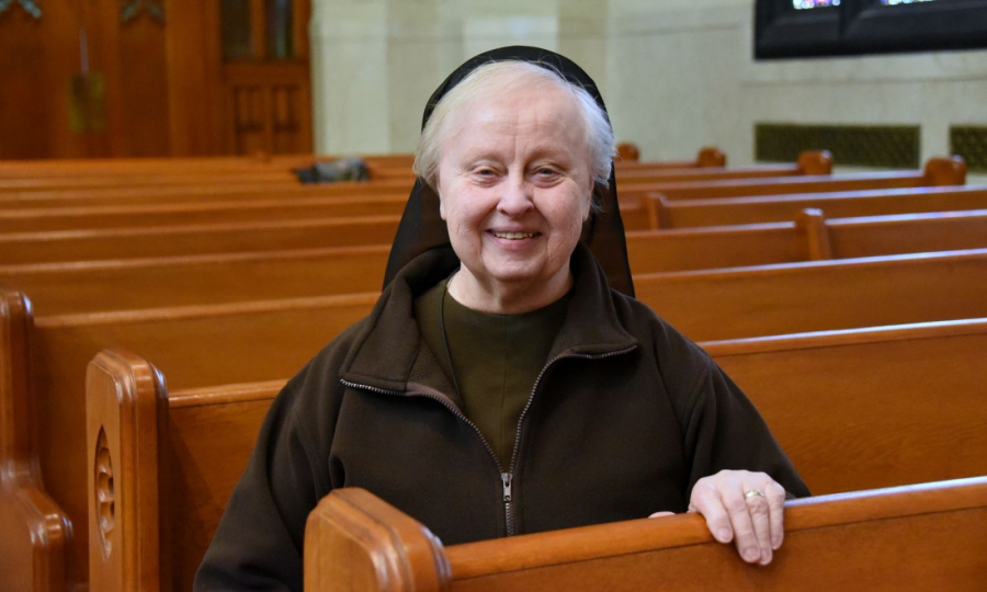 Franciscan Sisters of the Eucharist welcomed to Maine 4