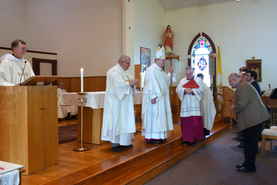 Rite of Candidacy