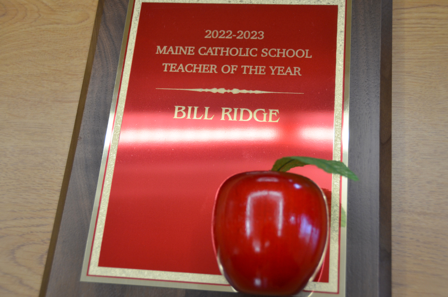 Maine Catholic Schools Week Tuesday