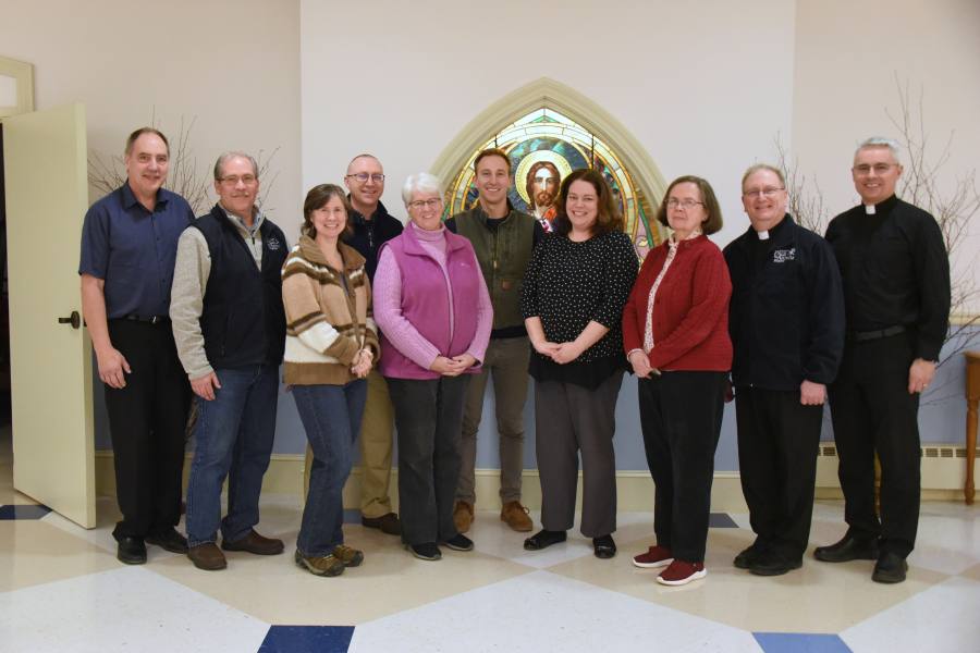 Bangor Pastoral Council Members