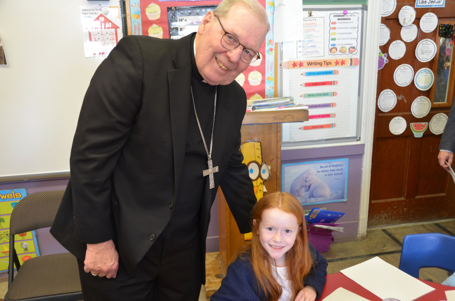 Maine Catholic Schools Week Wednesday