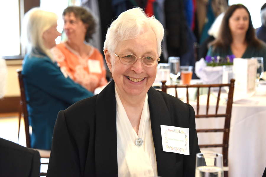 Sister Sharon Leavitt