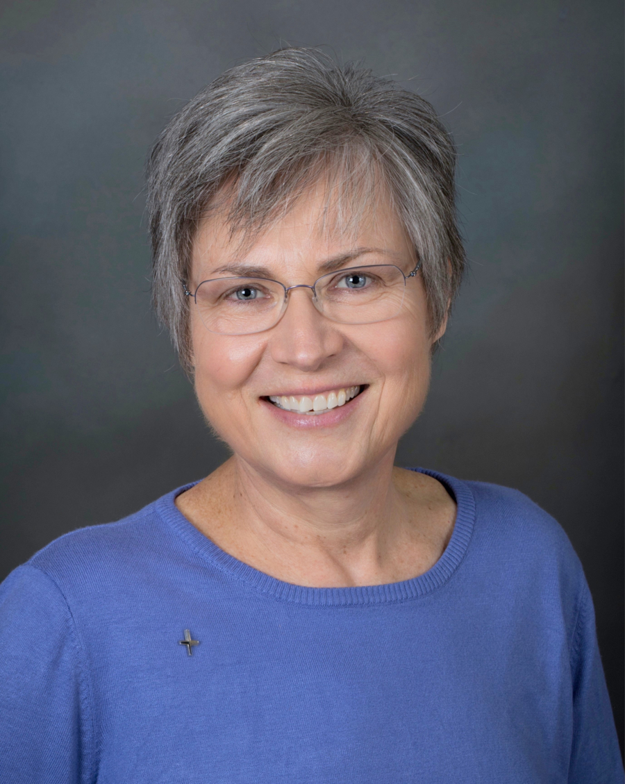 Sister Judy Donovan, CSJ