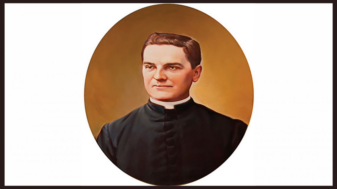 January 2021 The beatification of Father Michael J. McGivney Diocese