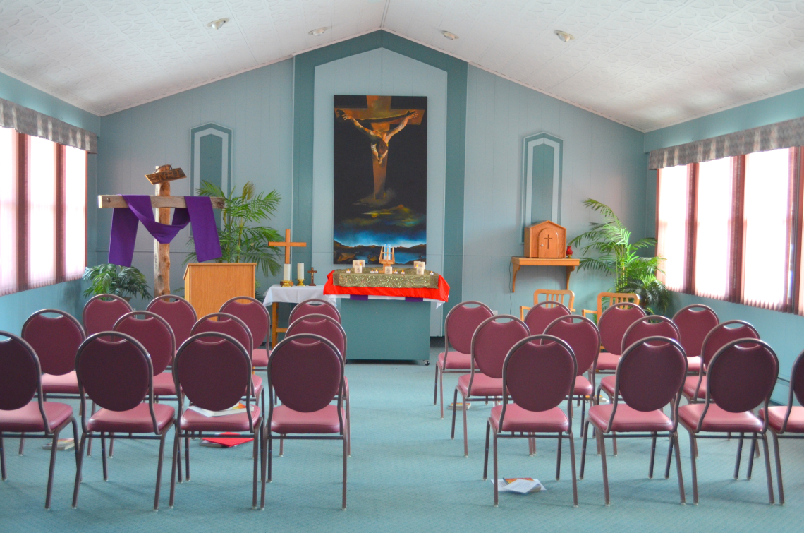 Christian Life Center in Frenchville
