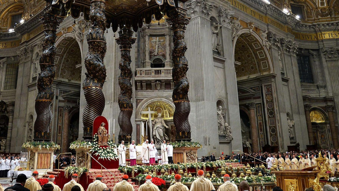 Christmas at the Vatican 
