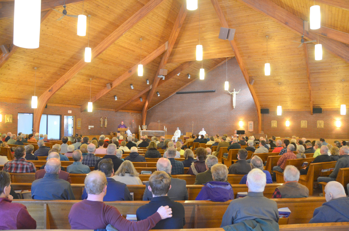 2023 Maine Catholic Men's Conference 