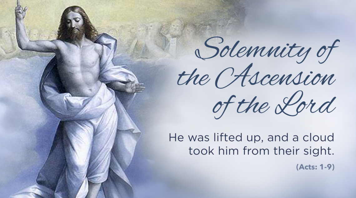 Solemnity of the Ascension of the Lord