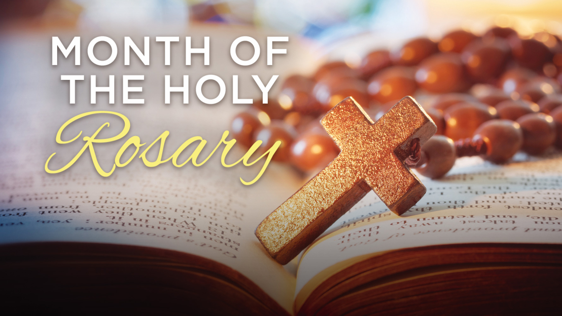 Month of the Holy Rosary