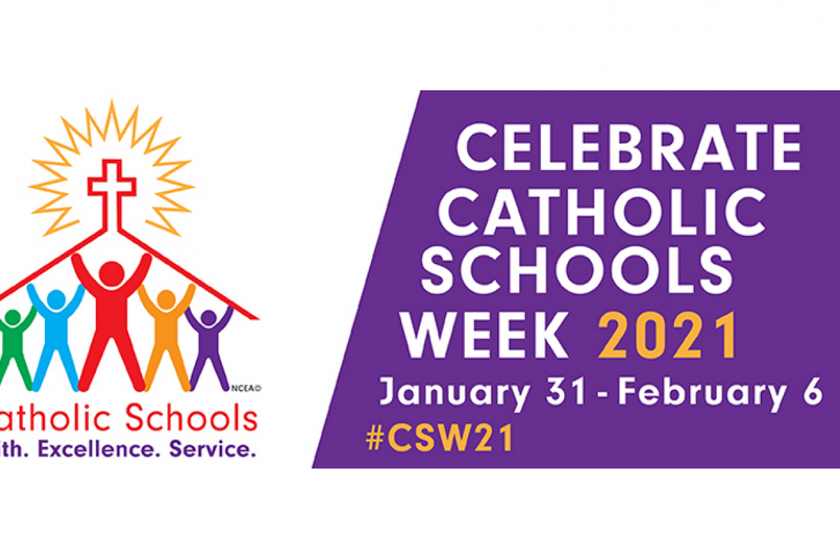 Video Message from Bishop Deeley at the Start of Maine Catholic Schools Week