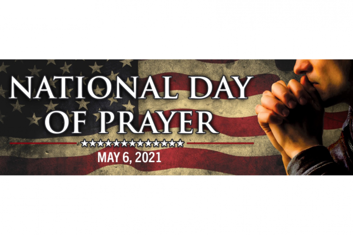 A Message from Bishop Deeley on the National Day of Prayer